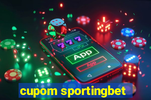 cupom sportingbet